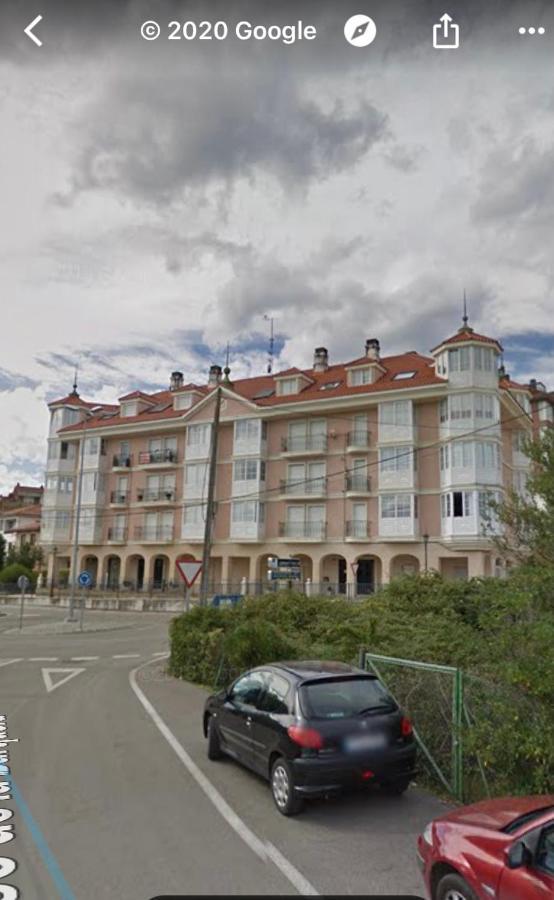 Ermita San Vicente De La Barquera Duplex Apartamento Exterior foto